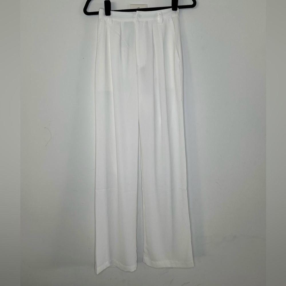 SLIM FITTED PANT